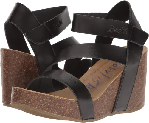 Vista 7 de Blowfish Malibu - Sandalia de cuña para mujer Hapuku