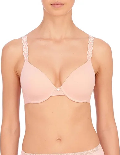 Vista 51 de Natori - Sujetador de lujo personalizado para mujer con contorno de cobertura Cafe