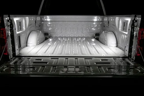 Vista 6 de Starkey - Kit de luces LED para cama – Compatible con Ford F-150 2021–2025 – Estilo OEM Plug-and-Play
