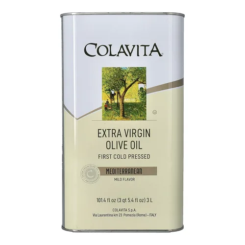 Vista 7 de Colavita AOVE de selección mundial - Aceite de oliva virgen extra mediterráneo