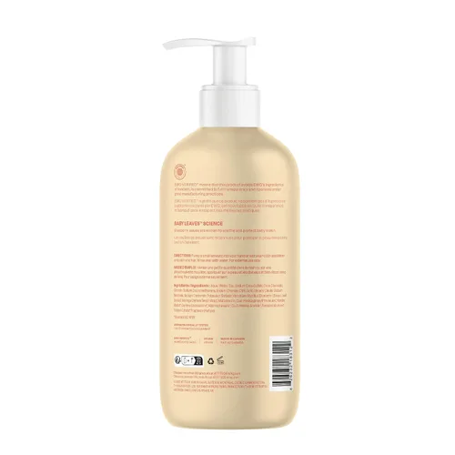 Vista 7 de ATTITUDE Champú y gel de baño 2 en 1 para bebé, verificado por EWG, dermatológicamente probado, vegano, néctar de pera, 16 onzas líquidas