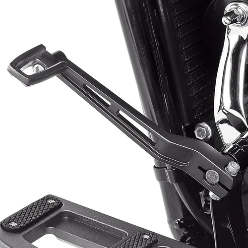 Vista 9 de TCT-MOTORPARTS Palanca de cambios para Harley Touring Road King 1988-2025 Trike 08-Up Cromado