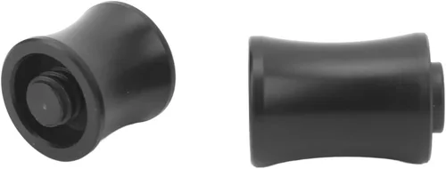 Vista 9 de VGEBY Protectores para juntas de taco de billar, accesorios de billar para depredador, color negro
