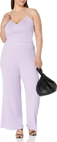 Vista 7 de The Drop Bralette tipo suéter Catalina para mujer