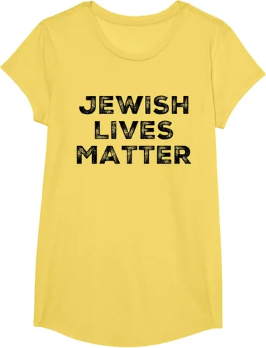 Vista 45 de Jewish Lives Matter – Pro Jewish Pride – Camiseta Stop Hate