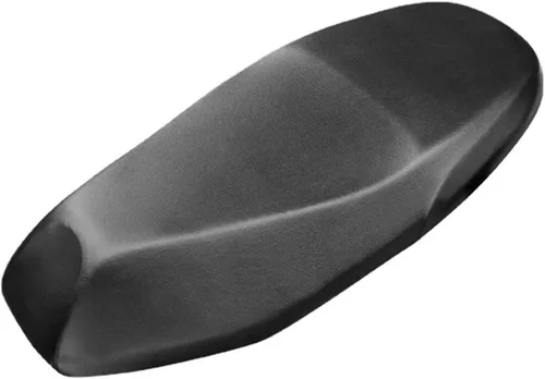 Vista 9 de Funda de asiento de motocicleta universal para asiento de motocicleta, funda de cojín de cuero impermeable, funda de cojín para asiento de scooter