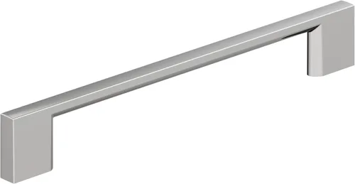 Vista 44 de Amerock 10BX37131CZ Tirador de gabinete Champán Bronce 3-3/4 pulgadas (96mm) de centro a centro Paquete de 10 unidades Cityscape Herrajes