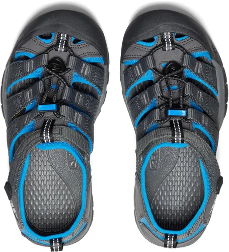 Vista 5 de KEEN Newport H2 - Sandalias de agua con puntera cerrada, infantil unisex
