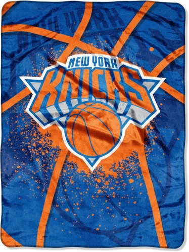Vista 22 de Northwest NBA Unisex-Adult Raschel Throw Blanket