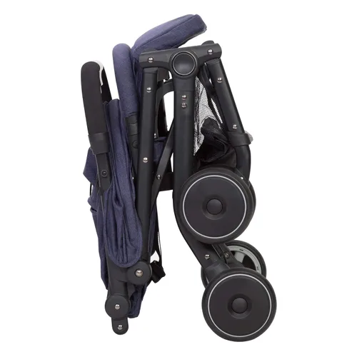 Vista 6 de Baby Trend Cochecito compacto Jetaway Plus, Parker
