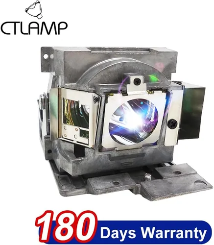 Vista 3 de Bombilla de repuesto para proyector RLC-103 de calidad A+ con carcasa compatible con VIEWSONIC PG800HD PG800W PG800X Pro8510L Pro8520WL Pro8530HDL