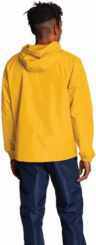 Vista 2 de Champion Men's, Stadium Packable Wind and Water Resistant Jacket (Reg. Or Big & Tall)