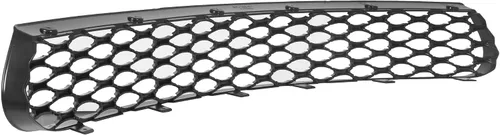 Vista 9 de ECOTRIC Conjunto de Parrilla Delantera Inferior Compatible con Dodge Charger SRT Scat Pack Daytona 2015-2023 Protector de Parrilla de Malla