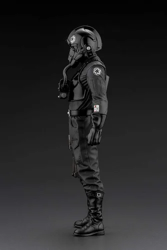 Vista 11 de Estatua ARTFX+ de piloto de combate TIE de Star Wars A New Hope