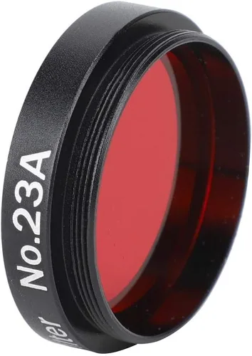 Vista 7 de Kit de filtro de telescopio colorido de 1.25 pulgadas, filtro de luna para telescopios con caja de almacenamiento para telescopios, oculares