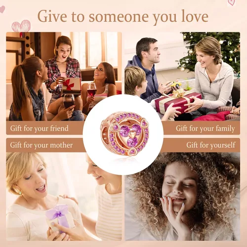 Vista 6 de Dije de plata S925 para pulsera, collar de plata de ley, colgante de superhéroe, para mujeres y niñas