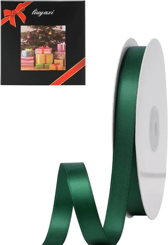 Vista 44 de LIUYAXI Cinta púrpura claro, 1/2 pulgada x 25 yardas, cinta de doble cara púrpura claro para envolver regalos, manualidades, ramo de lazos