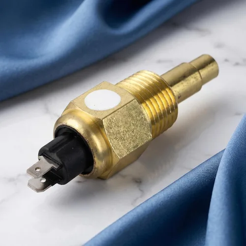 Vista 5 de Sensor de temperatura del agua del motor Sensor de temperatura del agua 1/2NPT para el accesorio del motor del agua del aceite