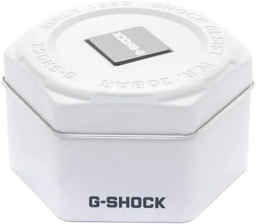 Vista 6 de Casio Reloj digital de cuarzo para hombre con correa de resina GMD-S5600-1ER