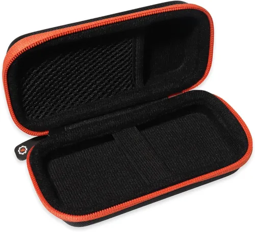 Vista 4 de GETGEAR Funda para medidor de clima Kestrel compatible con Kestrel Elite, 5700/ 5700X, 5200, 5100, 5500, 2700, 3500, 3000, 3550, 3550, 2500, 1000