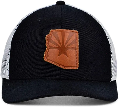 Vista 2 de Local Crowns Gorra con parche de Arizona