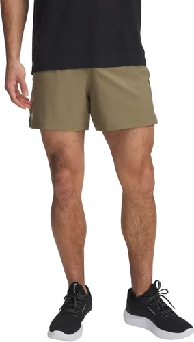 Vista 12 de Under Armour - Shorts tejidos para hombre, 5 pulgadas