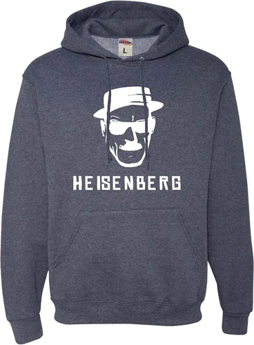Vista 7 de Go All Out Heisenberg - Sudadera con capucha para hombre y mujer