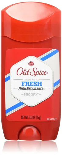 Vista 9 de Old Spice High Endurance Pure Sport Scent Men 's Desodorante individual Pack 6 oz