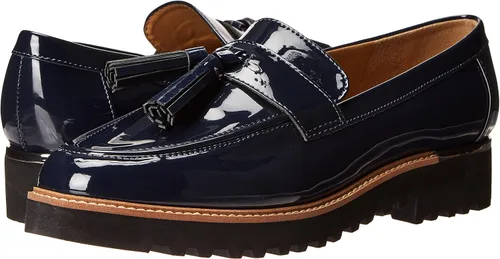 Vista 7 de Franco Sarto Women's Carolynn Lug Sole Loafer