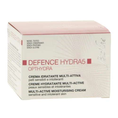 Vista 2 de BioNike Defence Hydra5 Opthydra Multiattiva Crema Hidratante 1.7 fl oz