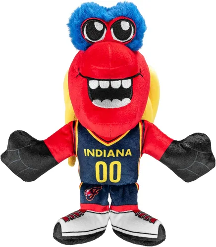 Vista 10 de Bleacher Creatures Atlanta Dream Rhyne Howard Kuricha - Peluche de 8 pulgadas, superestrella de la WNBA inspirada en Chibi suave