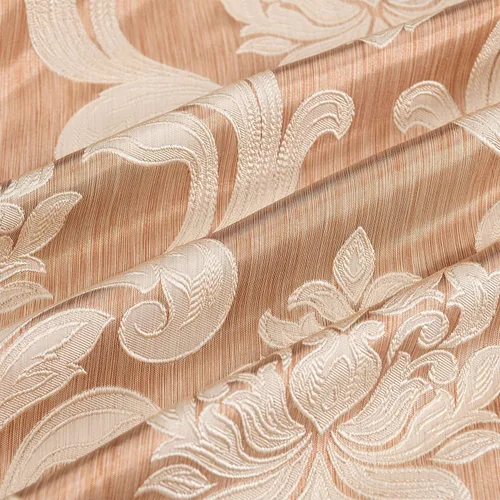 Vista 6 de NAPEARL Cenefa de cascada beige para sala de estar, cortinas de cocina jacquard cenefas y festones, cortinas con festones para ventanas