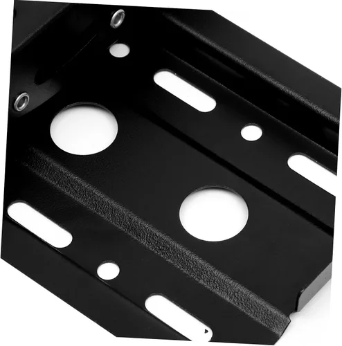 Vista 2 de Adjustable Tv Wall Mount Bracket for Tvs Wall Mounting Stand with Multidirectional Tilt and Swivel Space-Saving Design for LED LCD OLED Plasma