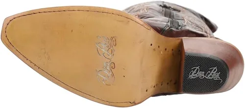 Vista 5 de Dan Post Botas vaqueras Kommotion Snip Toe para mujer