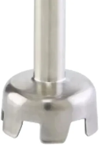 Vista 7 de Robot Coupe MMP160VV Mini mezclador de potencia de 7 pulgadas, licuadora de inmersión de velocidad variable, 1/3 HP, 120v (MINI MP 160 V.V.)