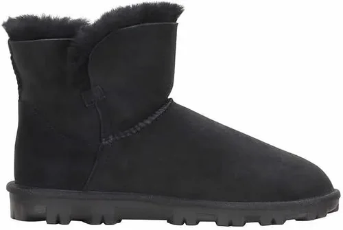 Vista 3 de Kirkland Signature - Botas de piel de oveja para mujer