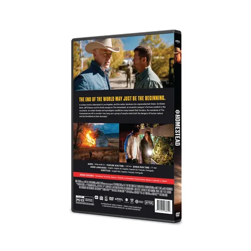 Vista 2 de Homestead [DVD] (Bonus Edition) 2024