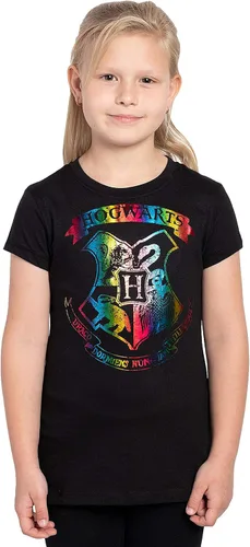 Vista 2 de Harry Potter Hogwarts - Camisa para niñas 4-16