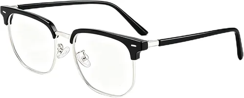 Vista 20 de Gafas de luz azul para hombre, protección ocular antifatiga ocular