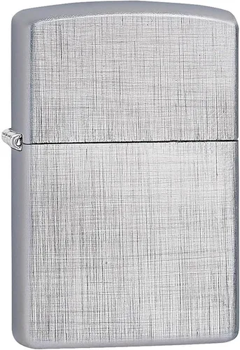 Vista 29 de Mechero personalizado Zippo Classic resistente al viento con grabado (1941 Negro Hielo)