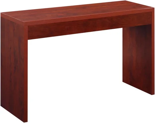 Vista 8 de Convenience Concepts - Northfield - Consola de recibidor, escritorio - Negro