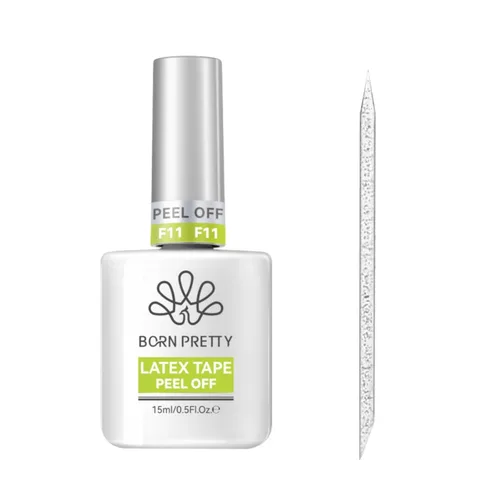 Vista 26 de Born Pretty Juego de Base y Capa Superior de 2 Piezas, Capa Superior de Alto Brillo, Gel Base para Uñas de Larga Duración con Acabado Brillante Base