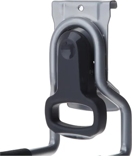 Vista 16 de Sistema de almacenamiento de cochera VerticalRubbermaid FastTrack bicicleta gancho, 1784463