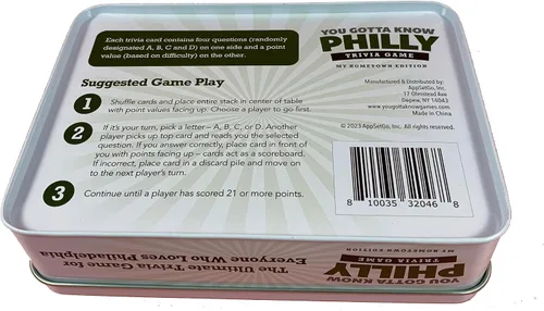 Vista 3 de You Gotta Know Philadelphia Hometown - Juego de preguntas y preguntas