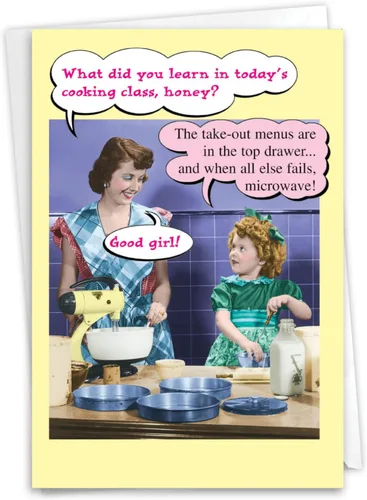 Vista 12 de PMD17 Talk Bubbles - Tarjeta para el día de la madre