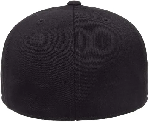 Vista 3 de Flexfit Gorra de pico plano premium – Ajustada 6210