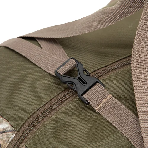 Vista 4 de Allen Company Terrain Basin Hunting Duffel Bag in Realtree Edge Green with Pouch