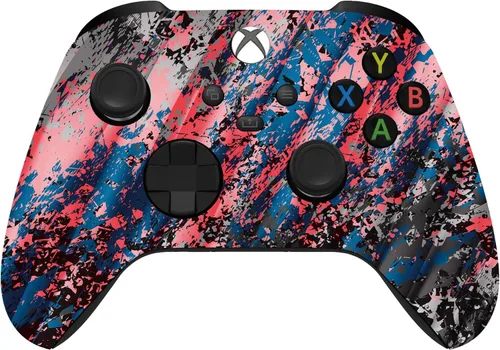 Vista 35 de Custom Controllerzz Wireless Controller for Microsoft Xbox Series X/S & Xbox One - Custom Soft Touch Feel - Custom Xbox Series X/S Controller