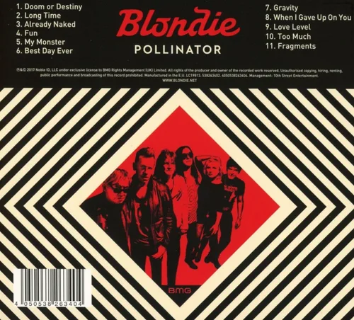 Vista 2 de Pollinator