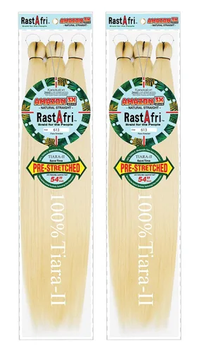 Vista 17 de Rastafri AMAZON 3X BRAID 54" Pre-estirada (1)